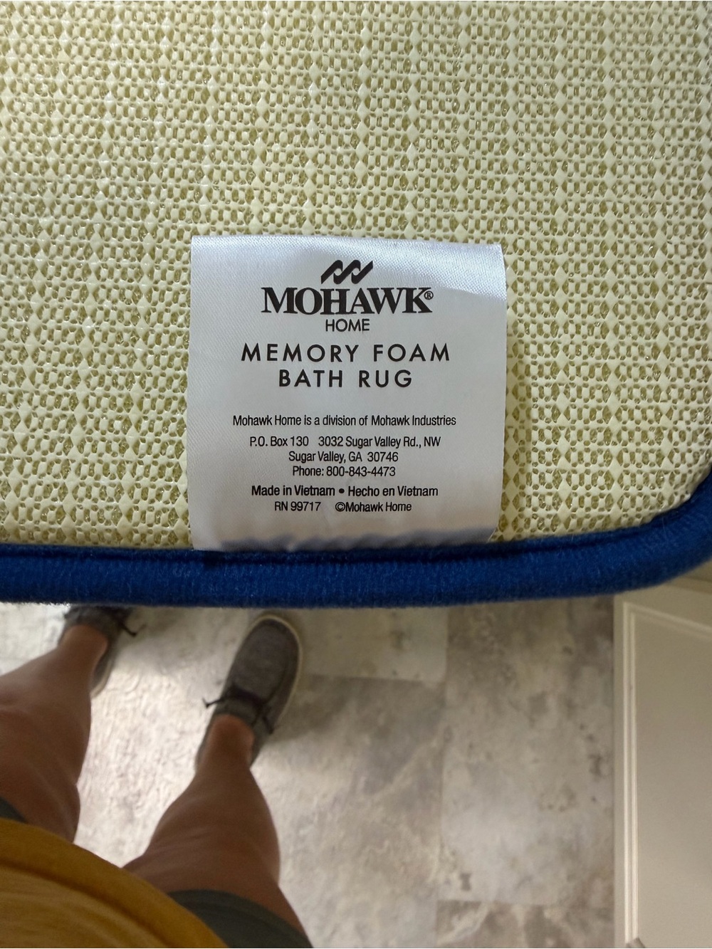 Mohawk Home Memory Foam Bath Rug - Picture 3 of 6